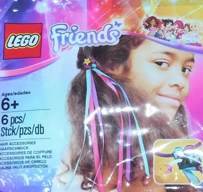 LEGO Friends 5002930 Hair Accessories set