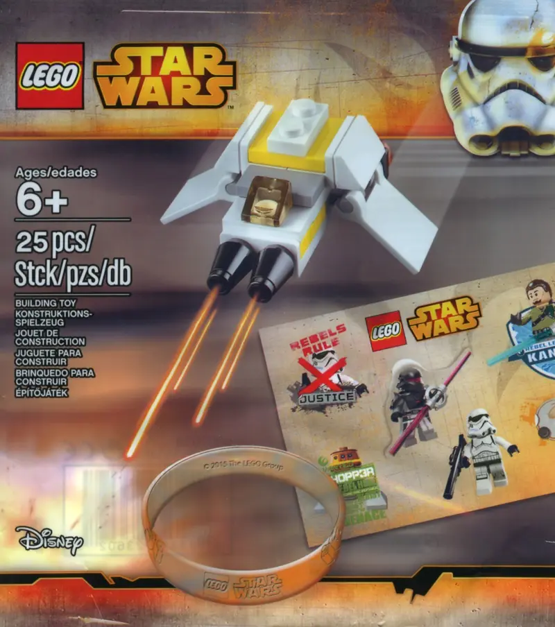 LEGO Star Wars 5002939 The Phantom set