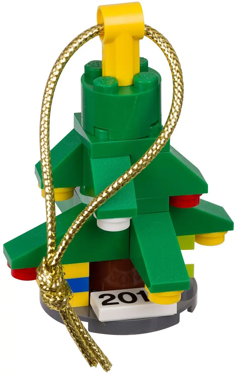 LEGO Seasonal 5003083 Christmas Ornament set