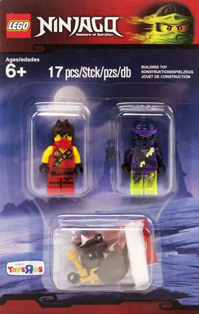 LEGO Ninjago 5003085 Minifigure pack set