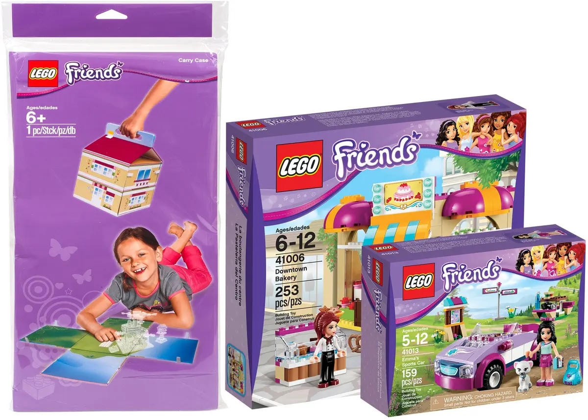 LEGO Friends 5003097 Friends Collection 1 set