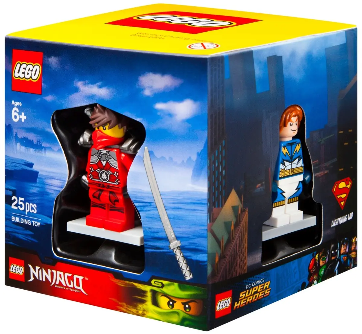 LEGO Promotional 5004077 2015 Target Minifigure Gift Set set