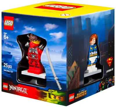 LEGO Promotional 5004077 2015 Target Minifigure Gift Set set