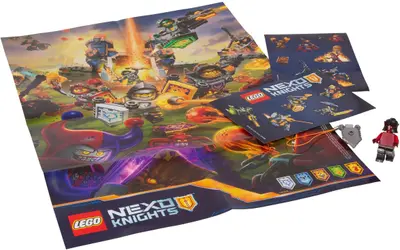 LEGO NEXO KNIGHTS 5004388 NEXO KNIGHTS Intro Pack set