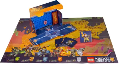 LEGO NEXO KNIGHTS 5004389 Battle Station set