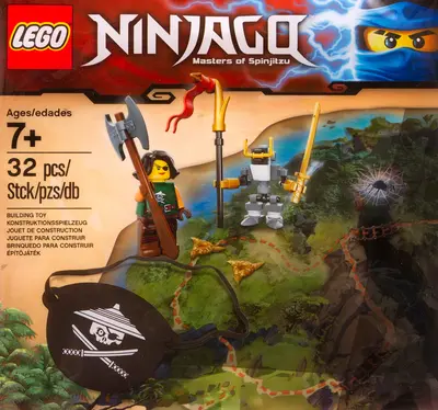 LEGO Ninjago 5004391 Sky Pirates Battle set