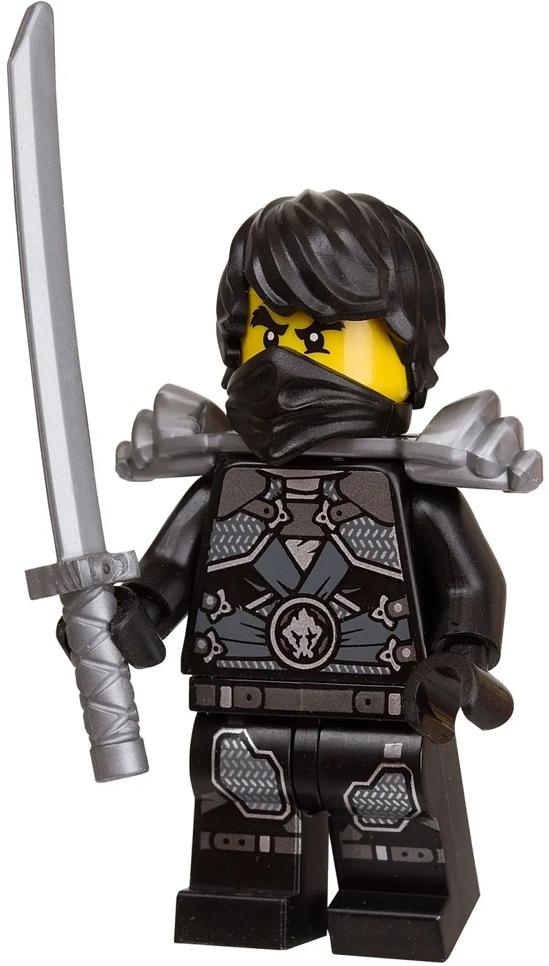 LEGO Ninjago 5004393 Cole set, image 3