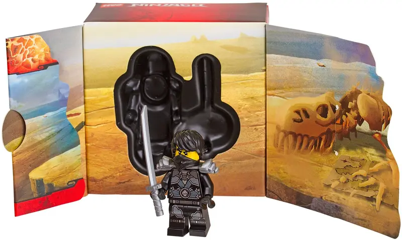 LEGO Ninjago 5004393 Cole set