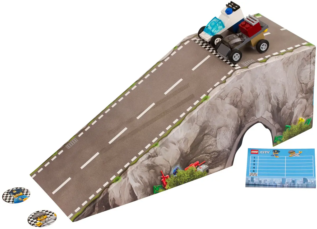 LEGO City 5004404 Police Chase set
