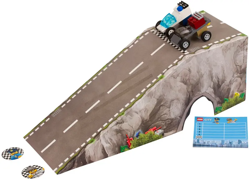 LEGO City 5004404 Police Chase set
