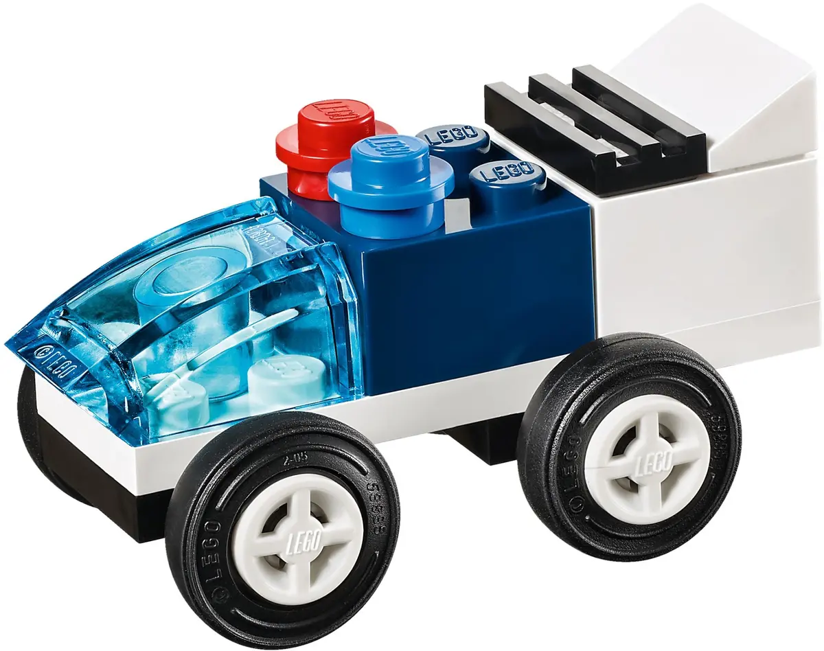 LEGO City 5004404 Police Chase set, image 4