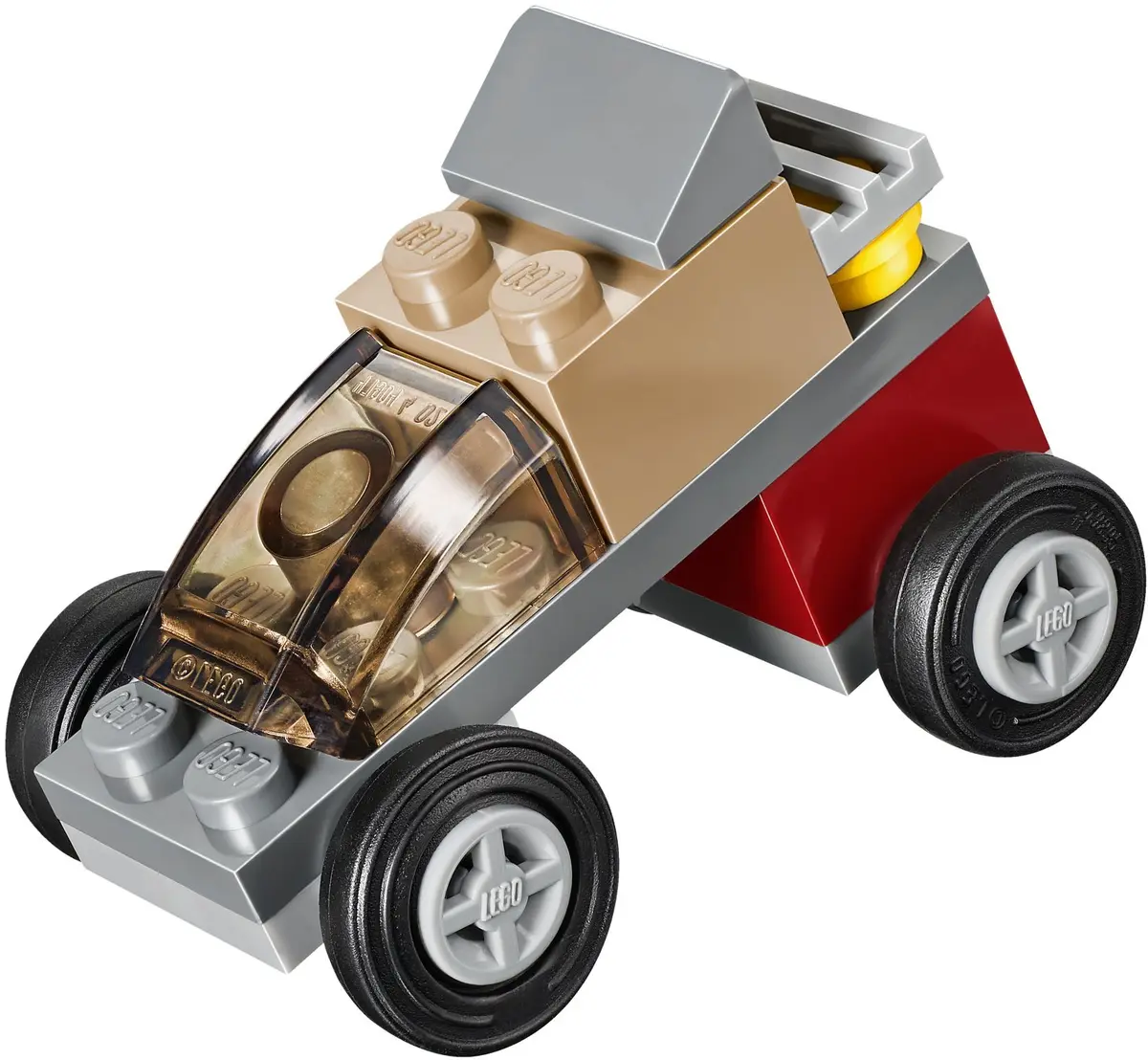 LEGO City 5004404 Police Chase set, image 3