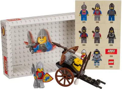 LEGO Castle 5004419 Classic Knights Minifigure set