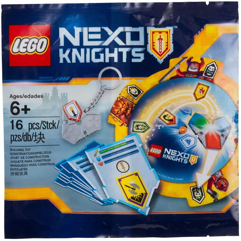 LEGO NEXO KNIGHTS 5004911 Crafting Kit set
