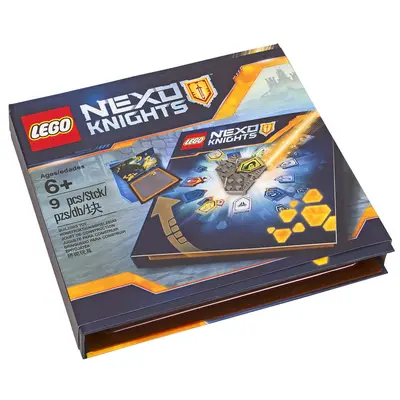 LEGO NEXO KNIGHTS 5004913 NEXO KNIGHTS Collector Case set