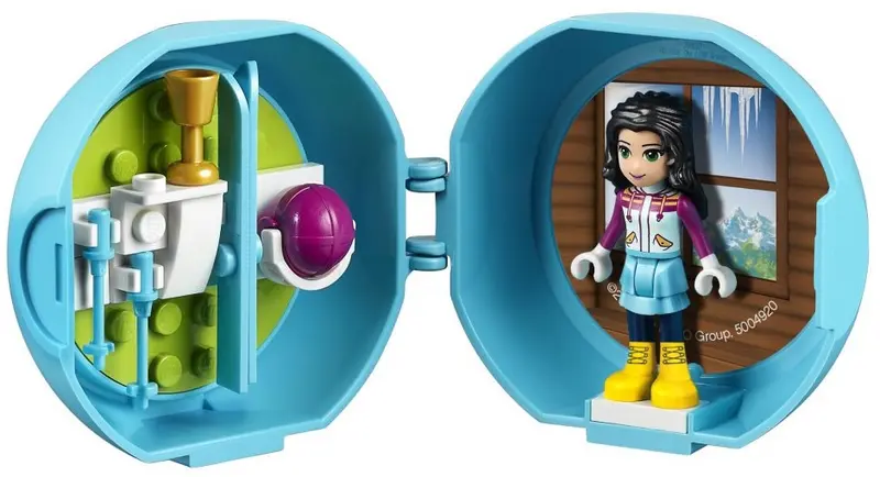 LEGO Friends 5004920 Ski Pod set
