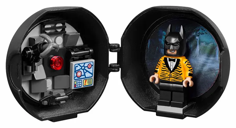 LEGO The LEGO Batman Movie 5004929 Batman Cave Pod set, image 5