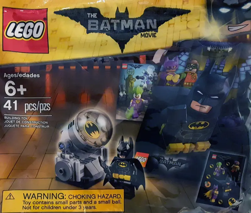 LEGO The LEGO Batman Movie 5004930 Accessory pack set