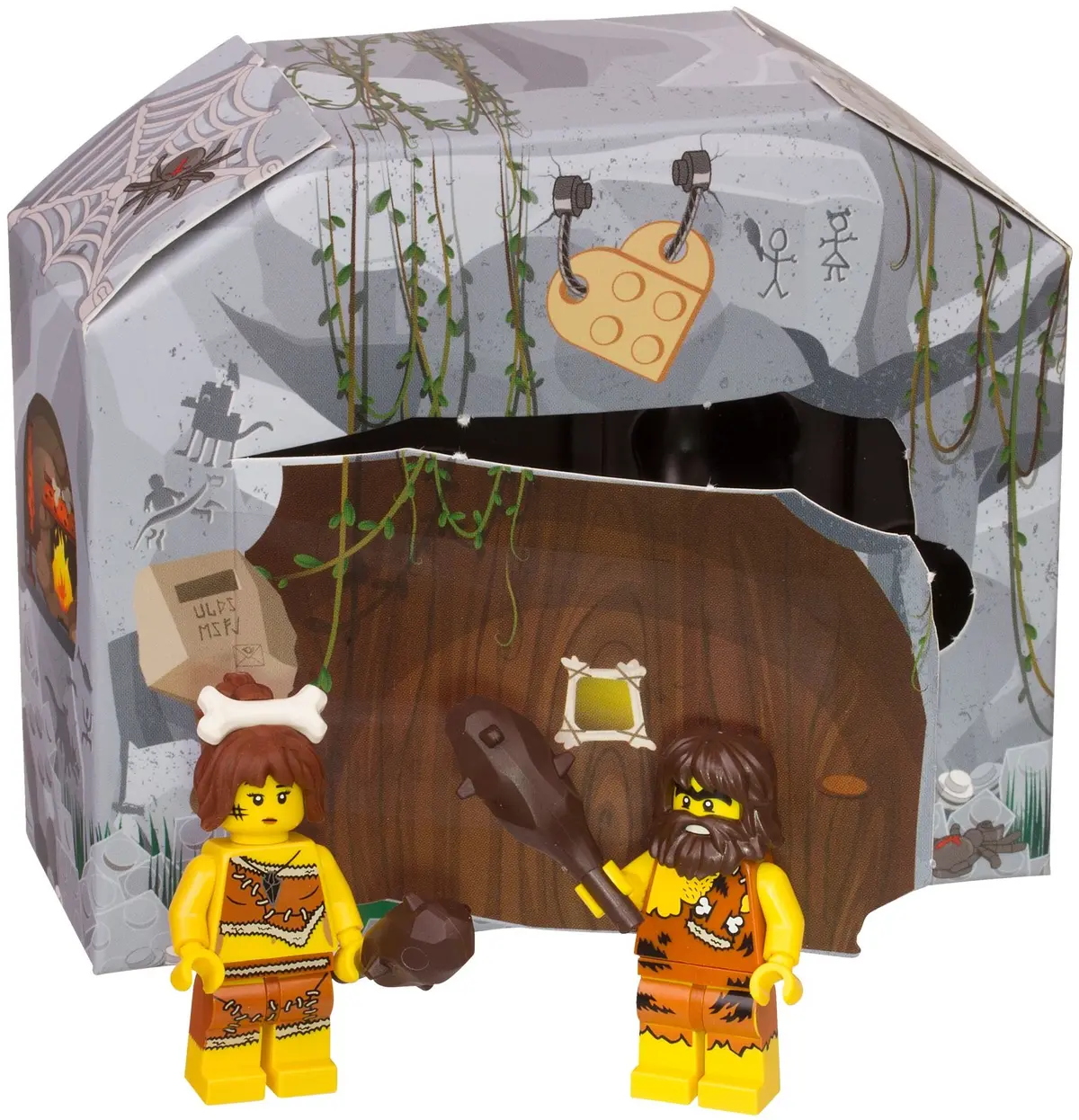 LEGO Promotional 5004936 Iconic Cave set, image 5