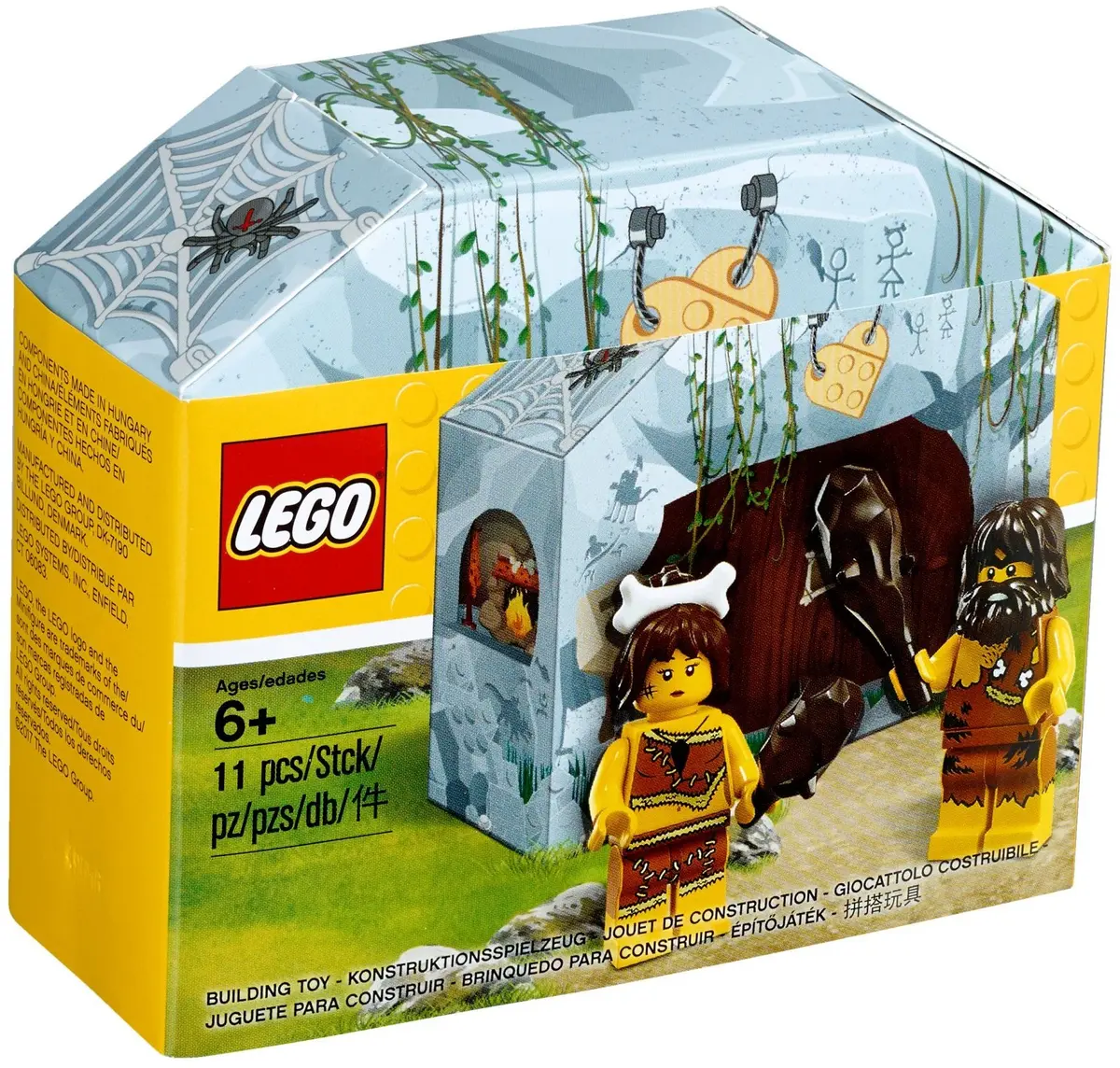 LEGO Promotional 5004936 Iconic Cave set, image 2