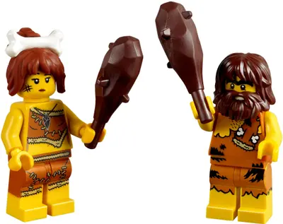 LEGO Promotional 5004936 Iconic Cave set