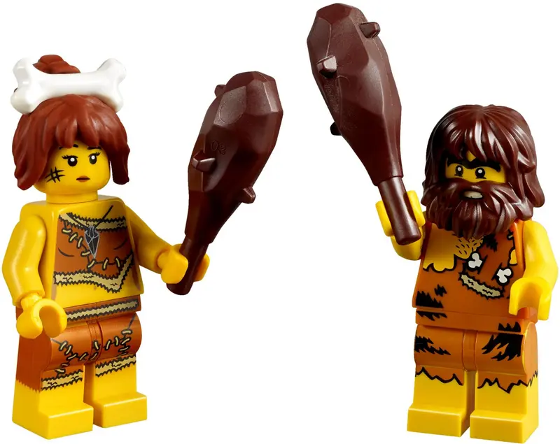 LEGO Promotional 5004936 Iconic Cave set