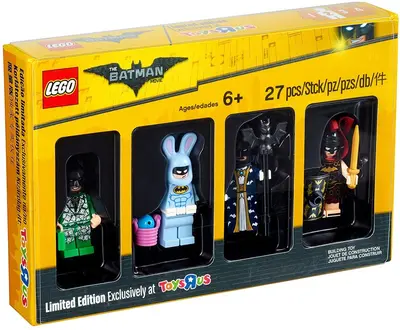 LEGO The LEGO Batman Movie 5004939 The LEGO Batman Movie Minifigure Collection set