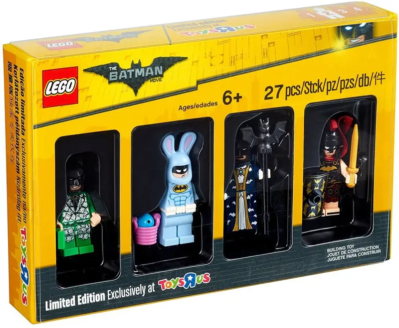 LEGO The LEGO Batman Movie 5004939 The LEGO Batman Movie Minifigure Collection set