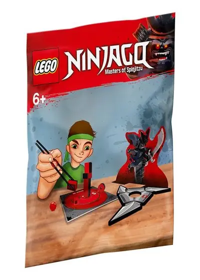 LEGO Ninjago 5005231 Training Kit set