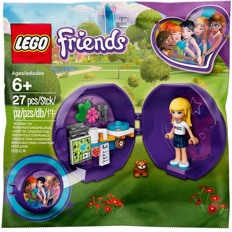 LEGO Friends 5005236 Friends Clubhouse set, image 2