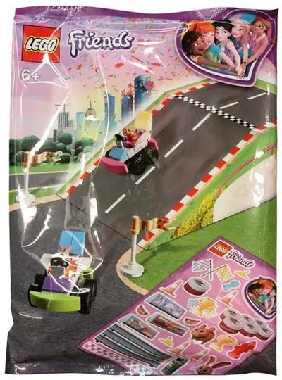 LEGO Friends 5005238 Pet Go-Kart Racers set