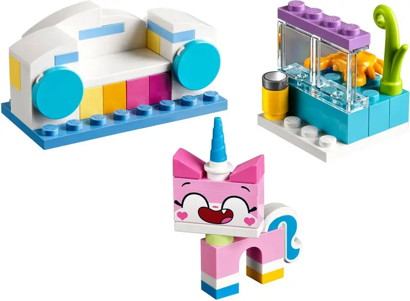 LEGO Unikitty 5005239 Castle Room set