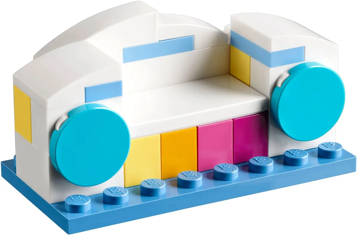 LEGO Unikitty 5005239 Castle Room set, image 3