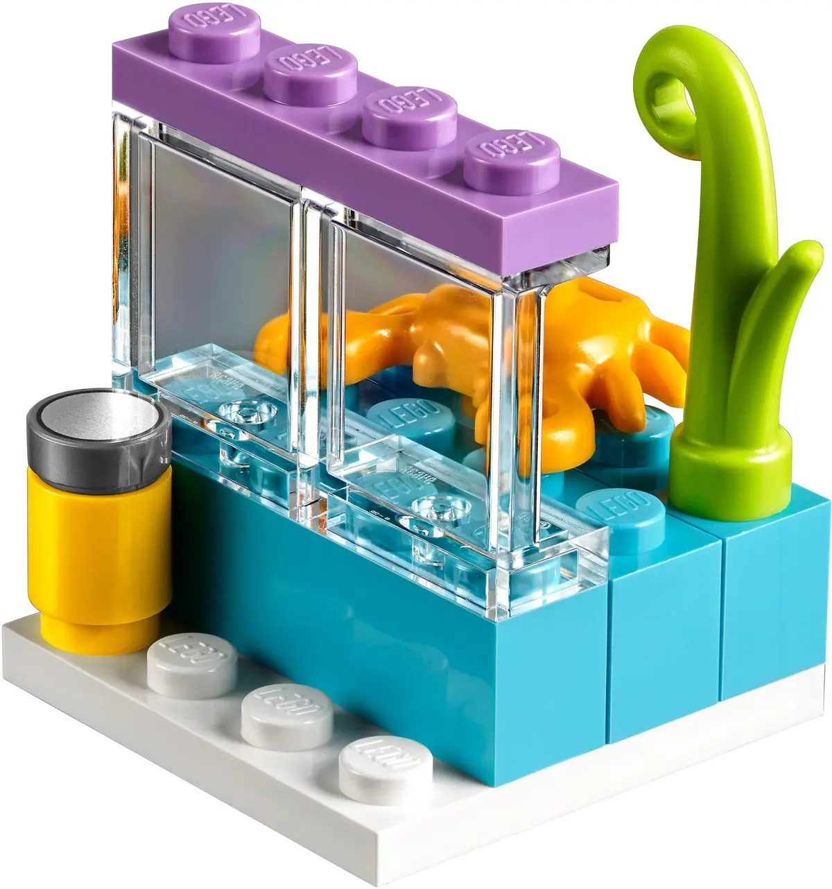 LEGO Unikitty 5005239 Castle Room set, image 2