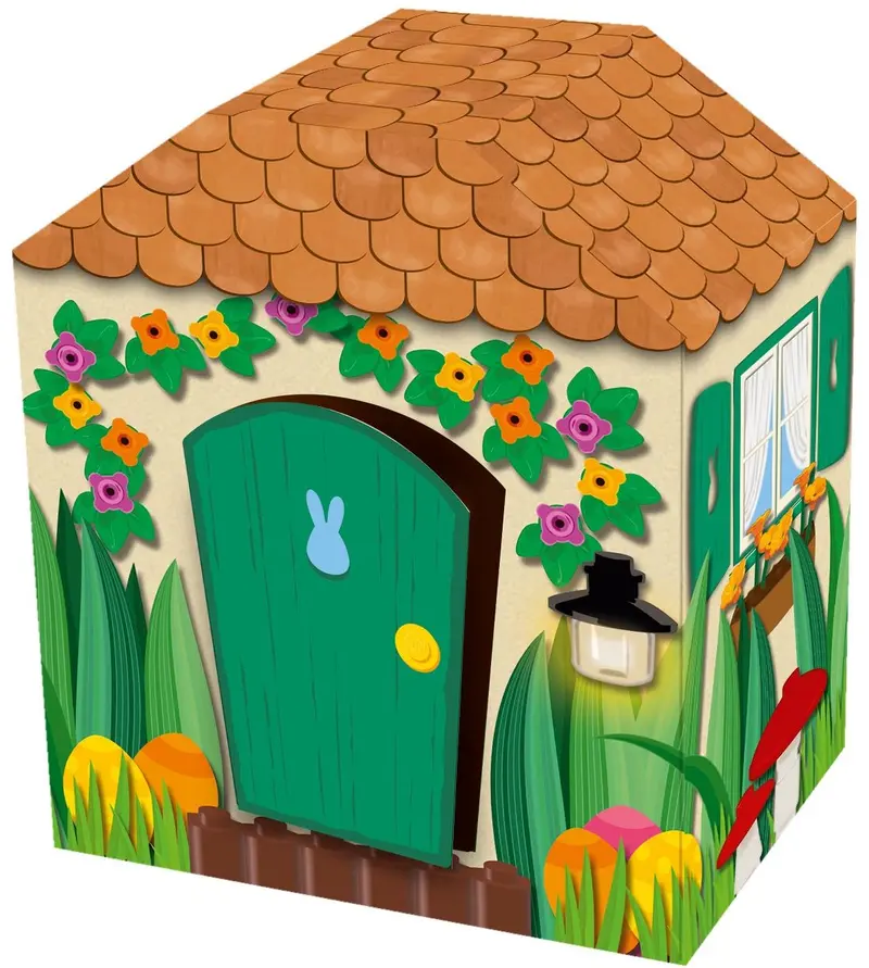 LEGO Seasonal 5005249 Easter Bunny Hut set, image 4