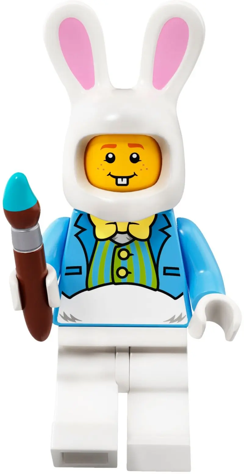 LEGO Seasonal 5005249 Easter Bunny Hut set, image 2