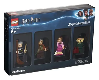 LEGO Harry Potter 5005254 Harry Potter Minifigure Collection set