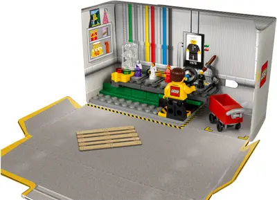 LEGO Promotional 5005358 Minifigure Factory set