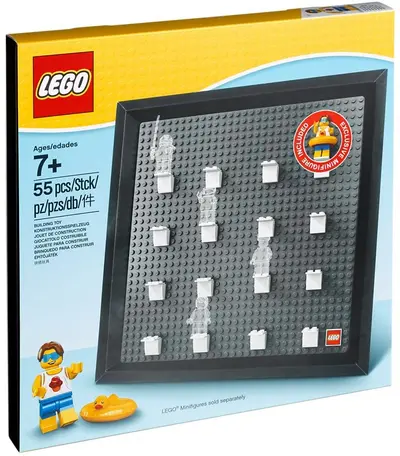 LEGO Miscellaneous 5005359 Minifigure Collector Frame set