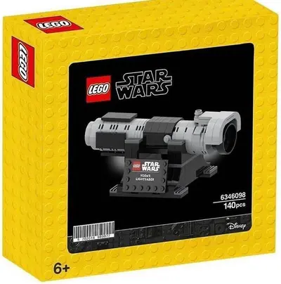 LEGO Star Wars 5006290 Yoda's Lightsaber set, image 2