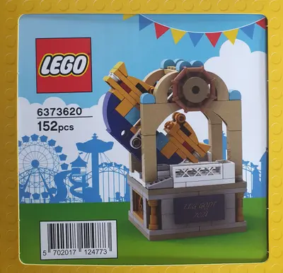 LEGO Promotional 5006746 Swing Ship Ride set