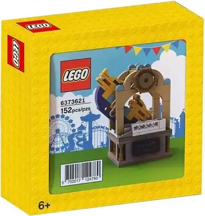 LEGO Promotional 5006746 Swing Ship Ride set, image 2
