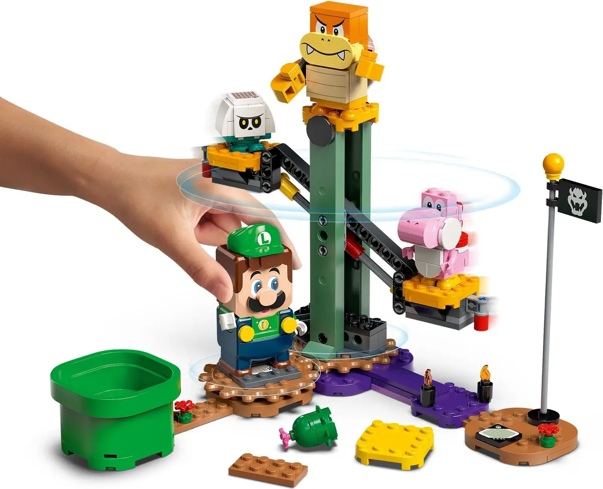 LEGO Super Mario 5007060 The Team-Up Bundle set, image 13