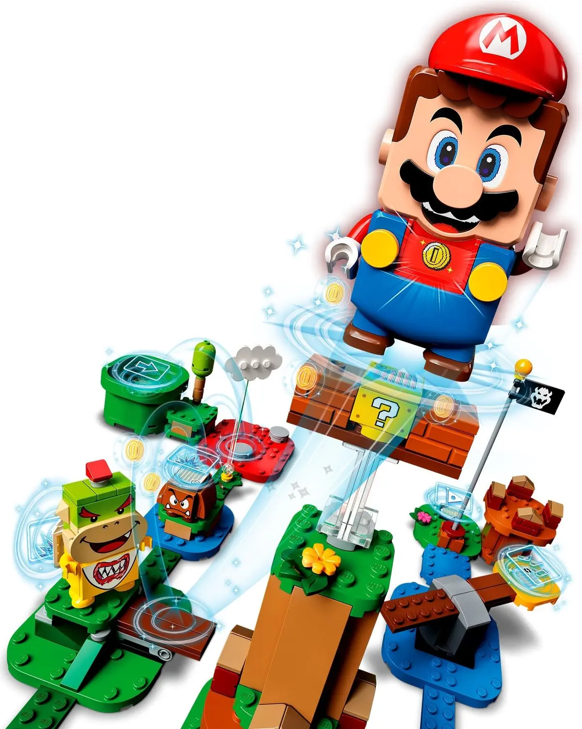 LEGO Super Mario 5007060 The Team-Up Bundle set, image 4