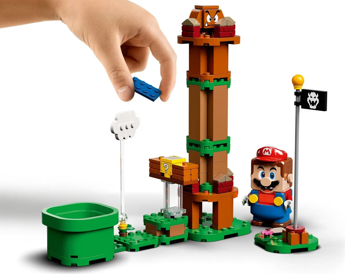 LEGO Super Mario 5007060 The Team-Up Bundle set, image 6