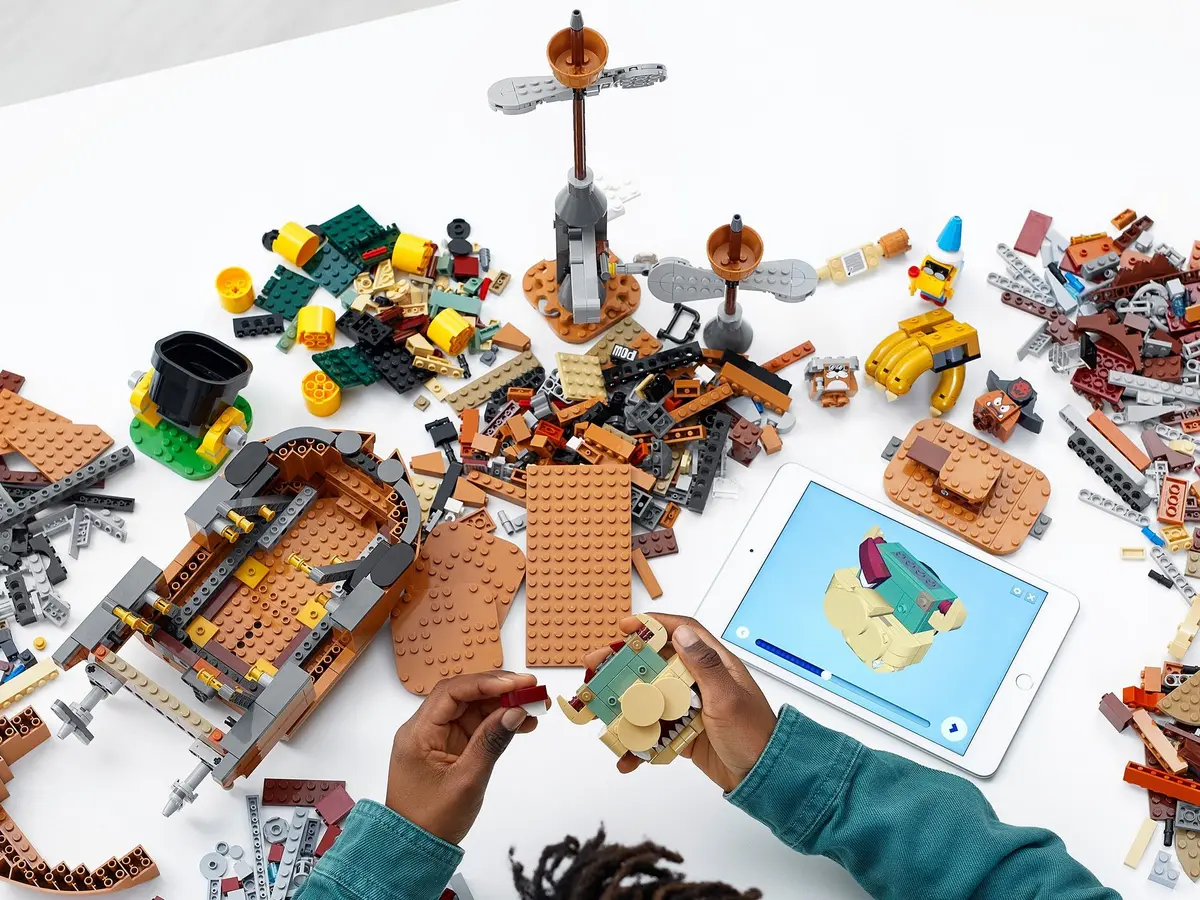 LEGO Super Mario 5007062 The Ultimate Bundle set, image 8