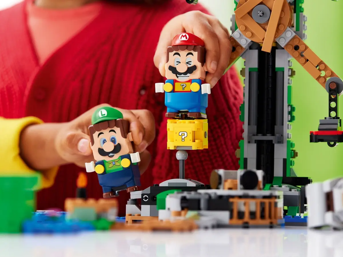 LEGO Super Mario 5007062 The Ultimate Bundle set, image 6