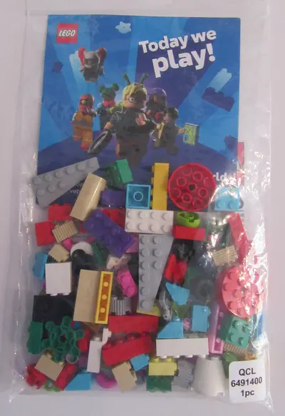 LEGO Promotional 5008130 World Play Day 2023 set