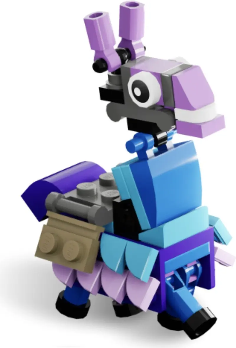 LEGO Fortnite 5008257 Llama set, image 2