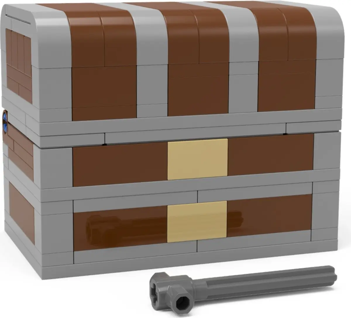 LEGO Promotional 5008945 Treasure Chest set, image 2